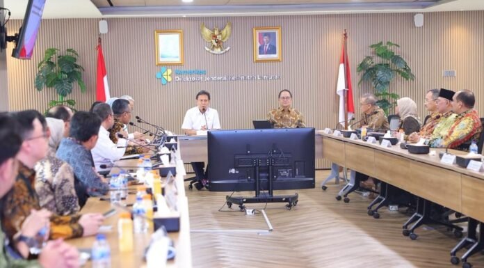 OJK dan Kemenkes RI Dorong Realisasi Asuransi Kesehatan Berbiaya Murah