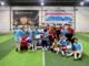 Claro, Juara I Aerotel Futsal Competition 2026