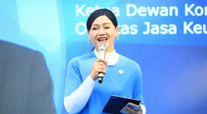 OJK Dorong Masyarakat Siapkan Dana Pensiun Sejak Dini