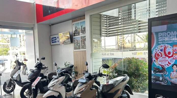 Asmo Sulsel Hadirkan “Sempurna”, Tawarkan Ragam Keuntungan Beli Motor Honda