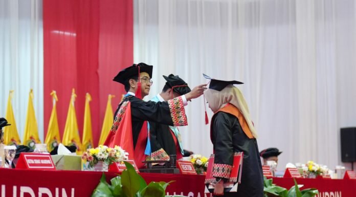 Unhas Wisuda 2.097 Lulusan Periode September 2026
