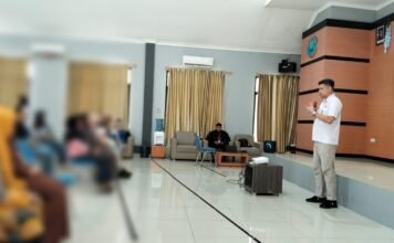 Gelar “Family Support Group”, Balai Rehabilitasi BNN Baddoka Edukasi Keluarga “Klien”