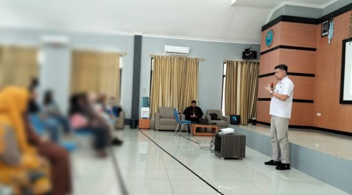Gelar “Family Support Group”, Balai Rehabilitasi BNN Baddoka Edukasi Keluarga “Klien”