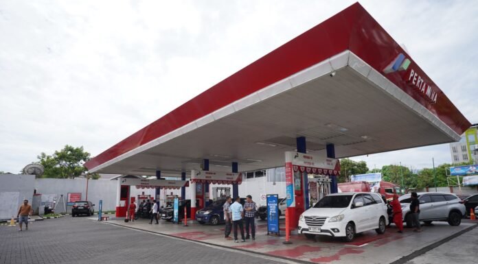 Pertamina Patra Niaga Regional Sulawesi Perkuat Pengawasan untuk Jaga Kondusivitas SPBU Labuaja