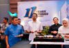 Peringati 11 Tahun Perjalanan, Four Points by Sheraton Makassar Gelar Donor Darah dan Syukuran