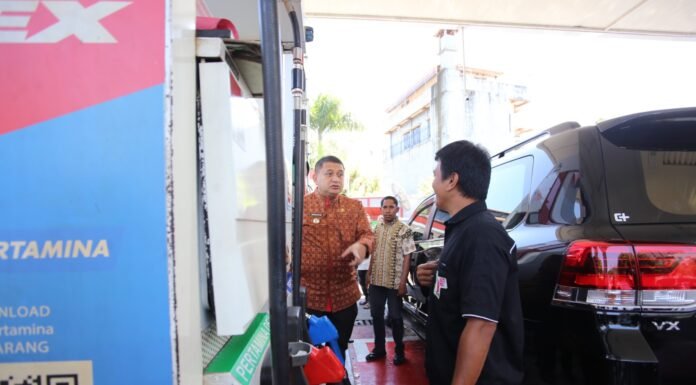 Sikapi Antrean BBM, Wali Kota Appi Keluarkan Edaran Sekolah di Makassar Daring Mulai 12 September