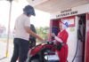 Pertamina Patra Niaga Tambah SPBU Modular di CPI, Antrean di Makassar Melandai