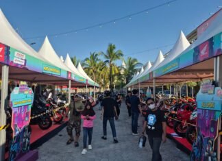 “Honda Modif Contest” 2026 Dikunjungi 3.000 Pengunjung