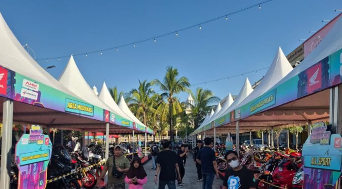 “Honda Modif Contest” 2026 Dikunjungi 3.000 Pengunjung