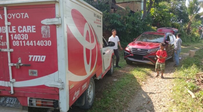 Solusi Servis 24 Jam, Kalla Toyota Hadirkan Extra Care untuk Pelanggan