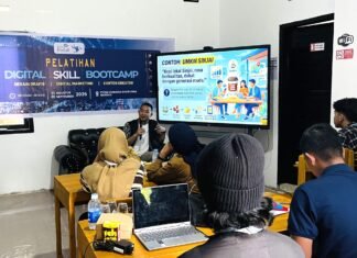 Dorong Kemandirian Masyarakat, PLN UID Sulselrabar Gelar “Digital Skill Bootcamp” dan Resmikan Sentra Peternakan NUMA Farm