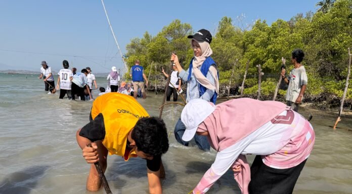 Field Trip Science Athirah: Menanam Mangrove, Menjaga Masa Depan Lingkungan