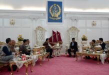 Percepat Pemulihan Sistem Kelistrikan Sulbagsel, PLN Perkuat Koordinasi dengan Pemprov Sulsel