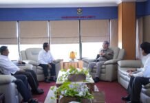 Unhas dan Busan Indonesia Center Perkuat Kolaborasi Akademik dan Penelitian