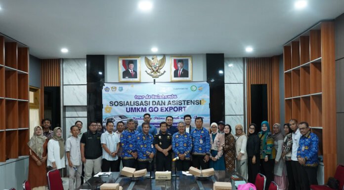 Bea Cukai Makassar Dorong UMKM Bulukumba Tembus Pasar Ekspor