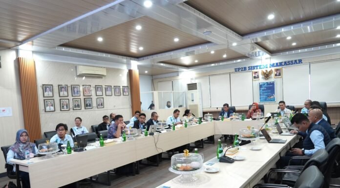 PLN Siapkan Penguatan Jangka Panjang Sulbagsel melalui 5,2 GWp PLTS dan 8,2 GWh BESS