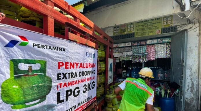 Pertamina Patra Niaga Perkuat Penyaluran LPG 3 Kg di Sejumlah Wilayah Sulawesi