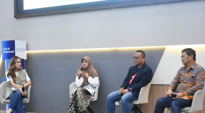 Unhas dan Telkomsel Perkuat Ekosistem Digital dan Akses Magang Mahasiswa