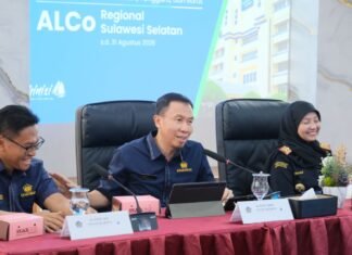 Nilai BMN di Sulsel Capai 246,6 Triliun