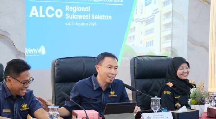 Nilai BMN di Sulsel Capai 246,6 Triliun