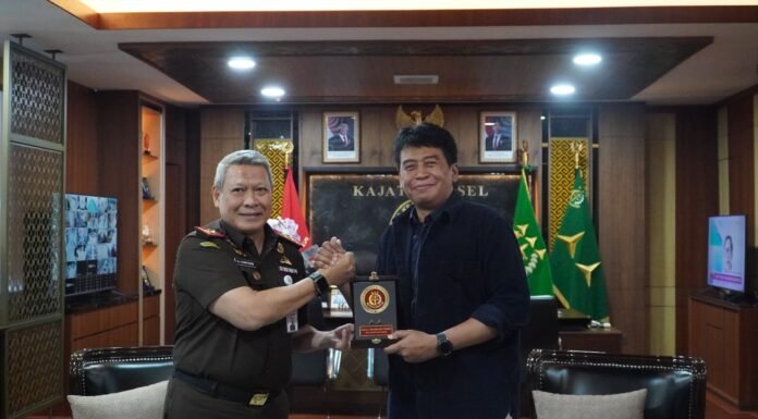 Kanwil DJP Sulselbartra dan Kejati Sulsel Perkuat Sinergi Penegakan Hukum Perpajakan, Amankan Penerimaan Negara