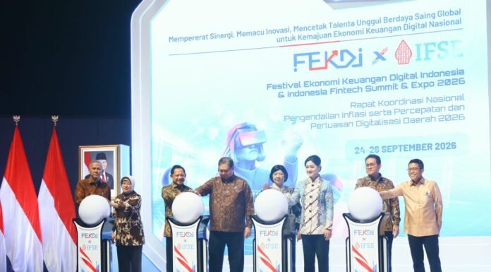 Kuatkan Perekonomian Nasional, OJK Fokus Pengembangan Keuangan Digital