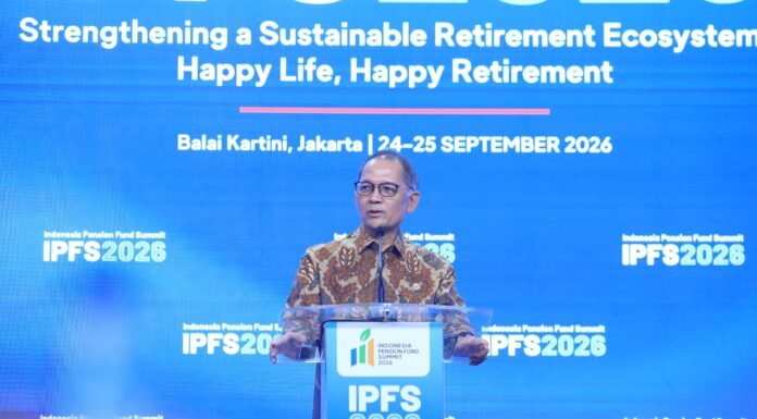 OJK Catat Industri Dana Pensiun Tumbuh Positif, Peserta Capai 30,67 Juta Orang dengan Total Aset Rp1.699,99 Triliun