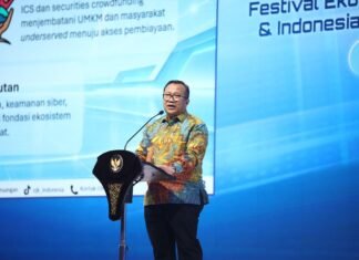 OJK Tegaskan Inovasi Keuangan Digital Mesti Melindungi dan Bermanfaat bagi Masyarakat