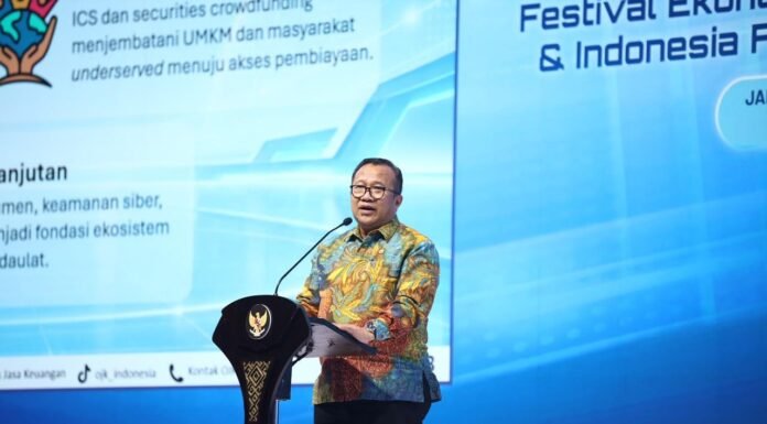 OJK Tegaskan Inovasi Keuangan Digital Mesti Melindungi dan Bermanfaat bagi Masyarakat