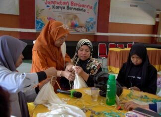 GMTD Hadirkan Tabung Karya Vol. 5 Bersama 45 Perempuan Penyandang Disabilitas