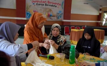 GMTD Hadirkan Tabung Karya Vol. 5 Bersama 45 Perempuan Penyandang Disabilitas