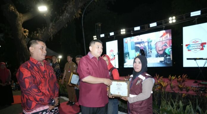 7.505 Rumah Akan Terima Retribusi Sampah Gratis dan 93 Bedah Rumah di Mariso