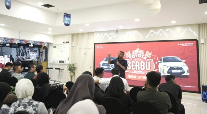 Penjualan Mobil Bekas Meningkat
