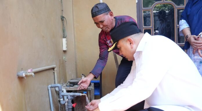Atasi Kekeringan Jangka Panjang, Makassar Target Bangun 65 Lokasi Sumur Bor hingga 2027
