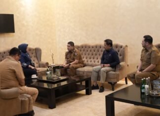 Tak Mau Kebijakan Berbasis Asumsi, Munafri Perkuat Kemampuan Statistik ASN
