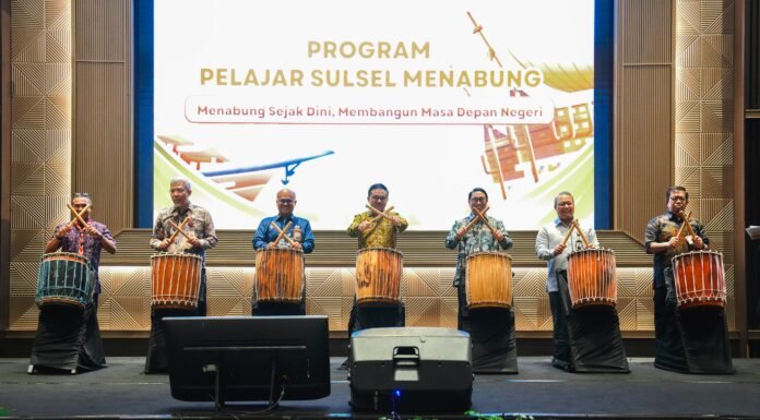 LPS Luncurkan “Pelajar Sulsel Menabung”, Dorong 1.000 Pelajar Bangun Kebiasaan Menabung