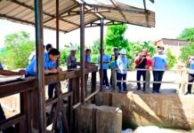 Hadapi Kekeringan, PDAM Makassar Bangun Bendung Karet Amankan Air Baku Sungai Tallo