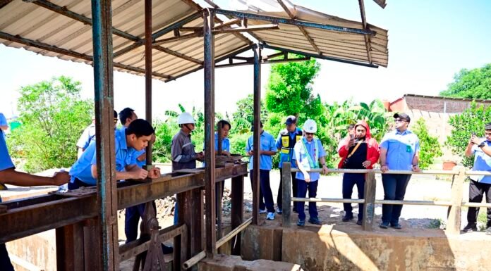 Hadapi Kekeringan, PDAM Makassar Bangun Bendung Karet Amankan Air Baku Sungai Tallo