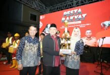 Apresiasi Petugas Kebersihan Bontoala, Walikota Makassar Pastikan 2.500 Rumah Bakal Nikmati Iuran Sampah Gratis