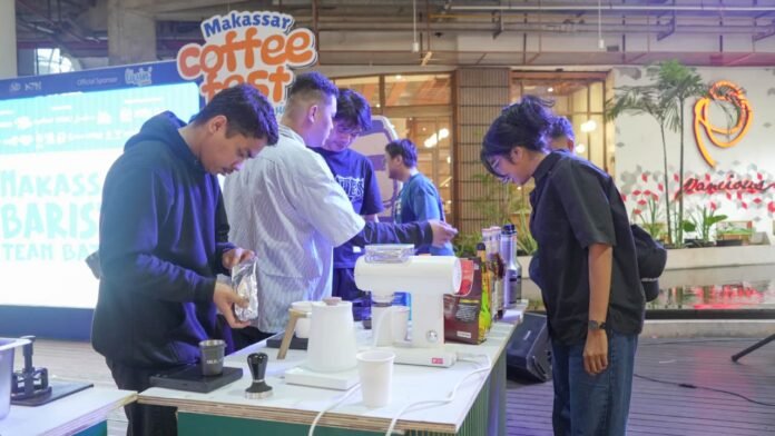 coffee fast
