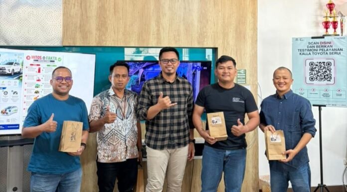 HPN 2026, Kalla Toyota Hadirkan Inisiatif Baru “Local & Eco Delight”