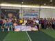 Aerotel Smile Makassar Gelar Kompetisi Futsal Diikuti 24 Tim