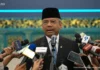 Usai Dilantik, Menkeu Suahasil Tegaskan Komitmen Jaga Keuangan Negara