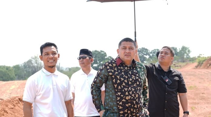 Lahan Pemakaman di Makassar Menipis, Munafri Cek Calon TPU di Maros