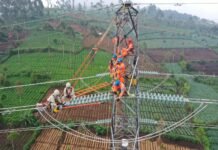 PLN Lakukan Pemeliharaan Infrastruktur Ketenagalistrikan, Pengaturan Beban Bertahap Jaga Keandalan Sistem Sulbagsel