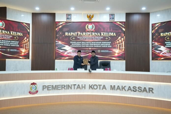 perubahan APBD