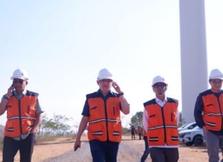 Kementerian ESDM minta Unhas Kaji Potensi Energi Angin Sulsel