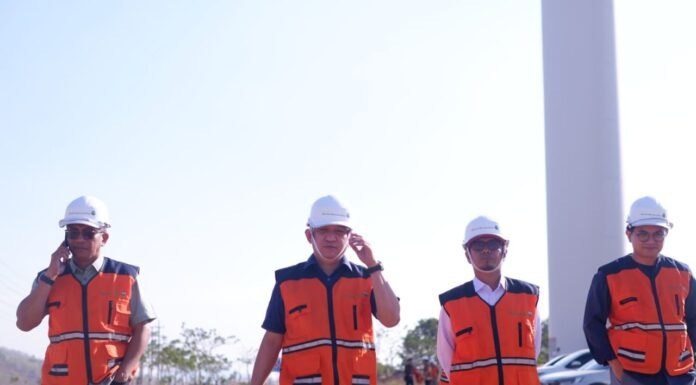 Kementerian ESDM minta Unhas Kaji Potensi Energi Angin Sulsel