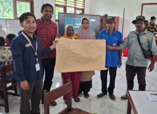 Tim Unhas Dorong Hilirisasi Pala di Fakfak Timur