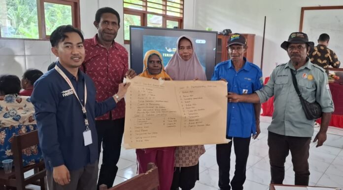 Tim Unhas Dorong Hilirisasi Pala di Fakfak Timur